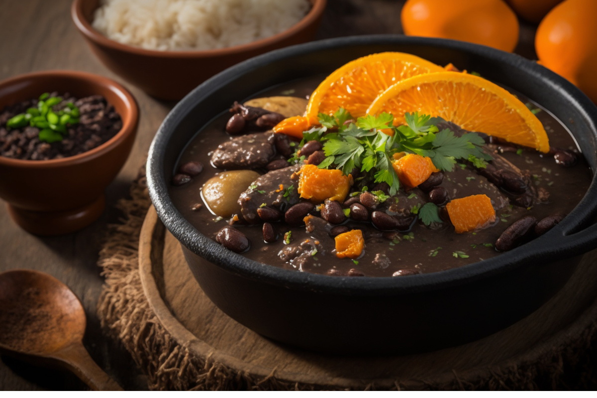 Beef and Black Bean Stew Slow Cooker