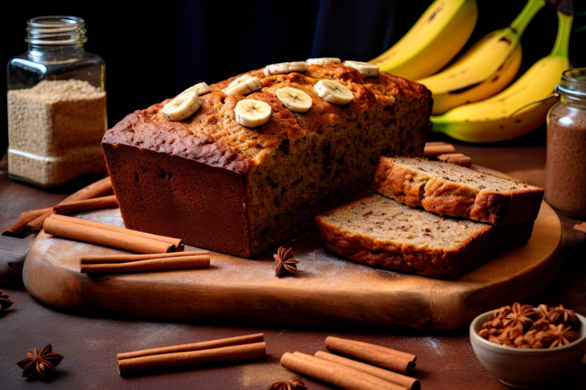 Banana Bread