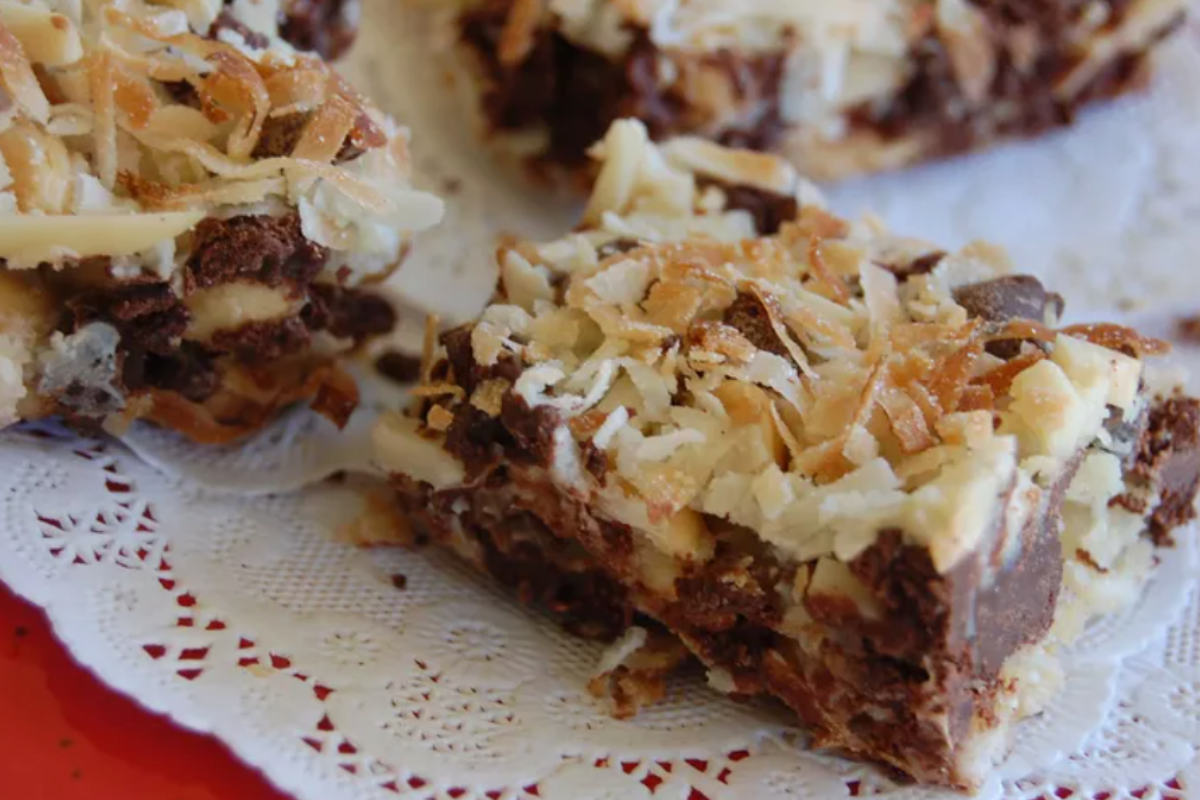 Gluten-Free Layer Bars