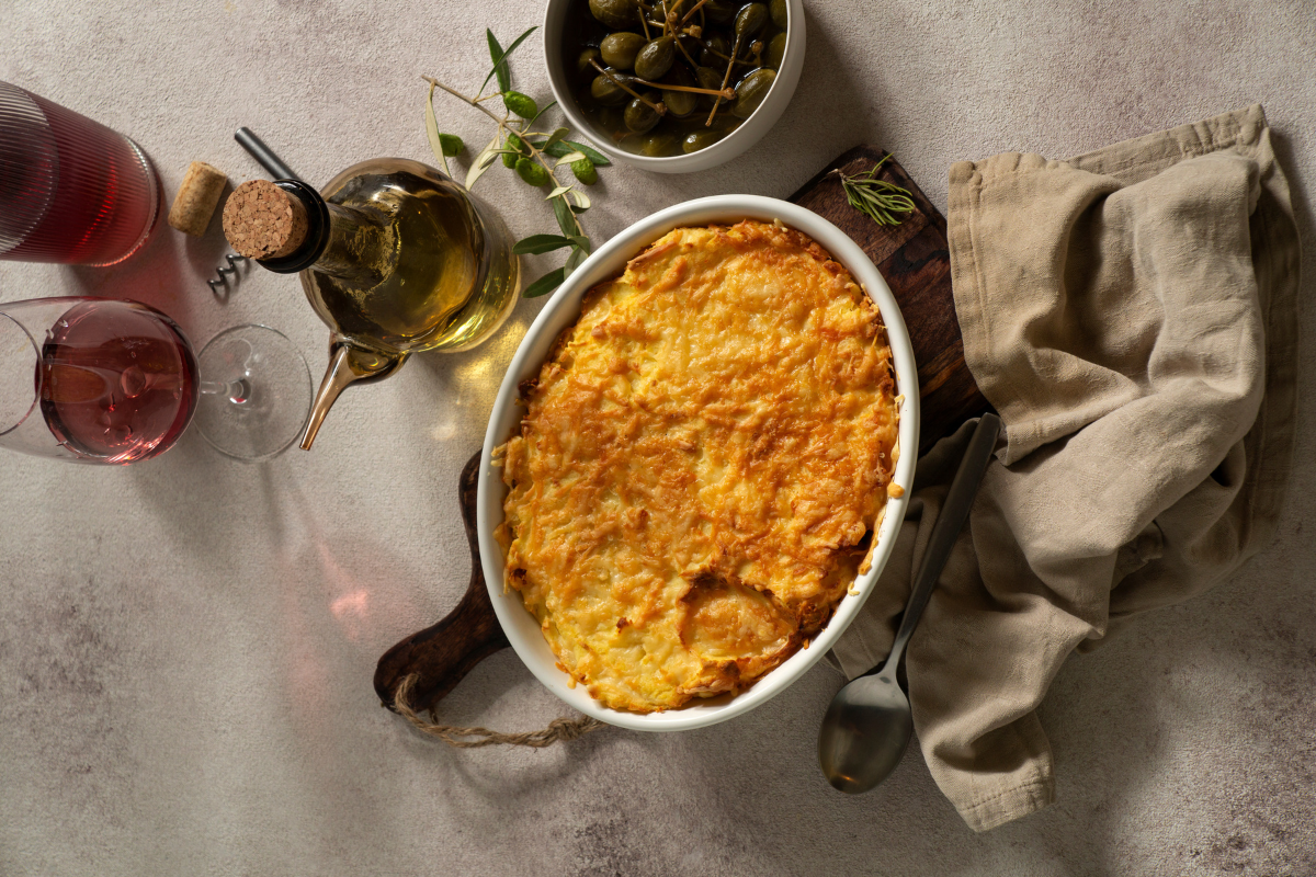 Hash Brown Breakfast Casserole