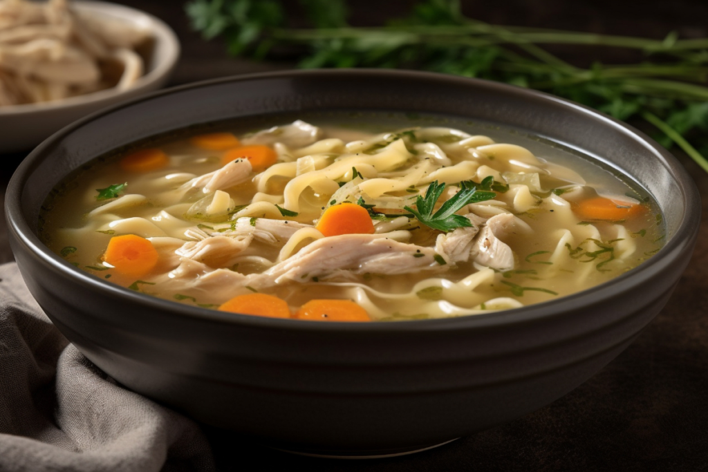 Chicken Noodle Soup Recipe