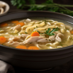 Chicken Noodle Soup Recipe